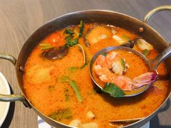 -CHINCHIN 青青·泰国料理(万象食家店)
