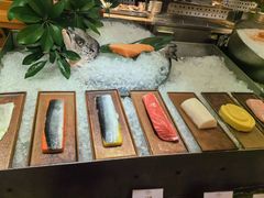 -广州中心皇冠假日酒店-环市食坊·海鲜自助餐厅