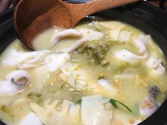 -九锅一堂酸菜鱼(新南凯德直营店)