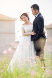 点击看大图 -上花轿婚纱摄影