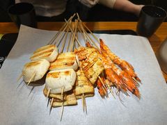 -烤五行·烧烤烤串(石佛营店)