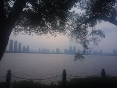 -南昌青山湖风景区