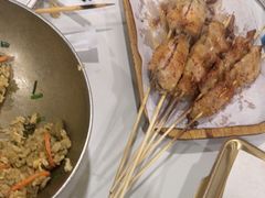 -新凯旋烧烤·燕姐千岛湖土菜