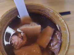 -万方圆拌粉瓦罐汤(九江湖滨店)