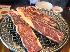 -辛氏火炉·韩式古法烤肉(松北店)