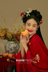 -墨克影像婚纱摄影