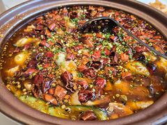 肥肠鱼-梅飞酒家(名辉豪庭店)