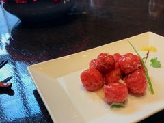 包心荔枝肉-五缘湾凯悦酒店·悦饗中餐厅