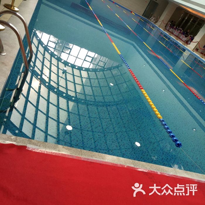 郡王府游泳健身会所图片-北京游泳馆-大众点评网