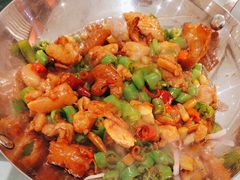 -辛香味烧鱼馆·非遗技艺·排骨红烧肉(光谷医药园店)