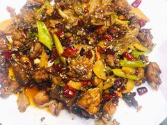 -满堂春特色餐馆