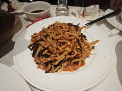 鱼香肉丝-大铁勺新津菜(熙悦汇店)