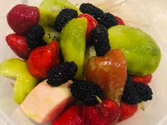 -老炳·七丛松甘草水果