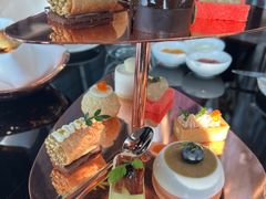 -瑞吉酒店·The Drawing Room闲逸廊·云端下午茶·夜奢Whiskey