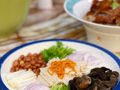 凉拌手工腐竹-椿记烧鹅(叠彩店)