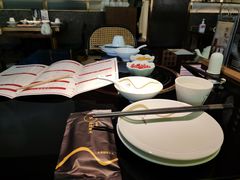 餐具摆设-顺峰顺水顺德菜(龙华店)