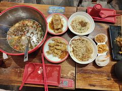 -红料理|串串有瘾·烧烤(吴中路店)