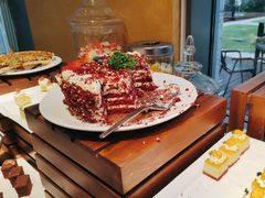-西安高新希尔顿酒店·咖啡露台西餐厅