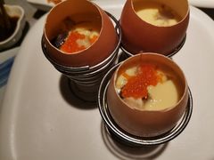 鸡蛋羹-大渔铁板烧(大悦城店)