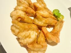 蜜汁酥皮虾-四季民福烤鸭店(外滩外白渡桥店)