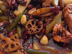 -辣婆婆(航天桥店)