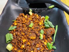 干料和海鲜汁-丽江庭院之爱在路上(西单店)