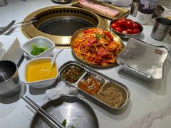 -花味·自助烤肉(雨花客厅店)