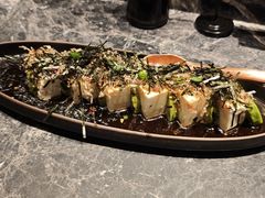 牛油果冷豆腐-炙柒Sekinana·精致日料(合生汇店)