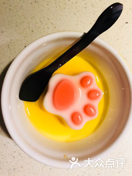 猫抓烤肉(三里屯店)猫爪布丁图片 - 第45张