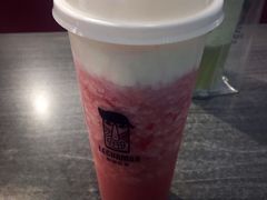 奶酪红草莓2.0-LELECHA乐乐茶(美罗城店)