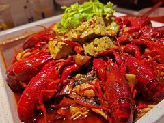 -闻溪有渔·活鱼现烤才好吃(太仓万达店)