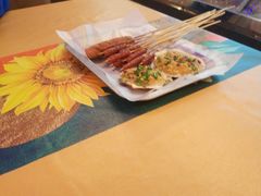 -小桥衢州人家·海鲜烧烤·盱眙龙虾(万达水街店)