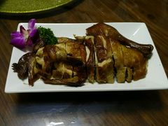 东北烧鸡-东北大菜馆(延长路店)