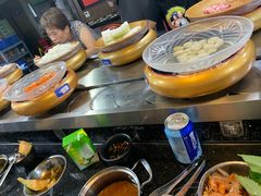 -汤响自助回转火锅百汇(乐峰广场店)