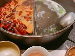 -盡膳口福跷脚牛肉火锅(合生汇购物中心店)