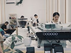 -Onirii Coffee(长乐路店)