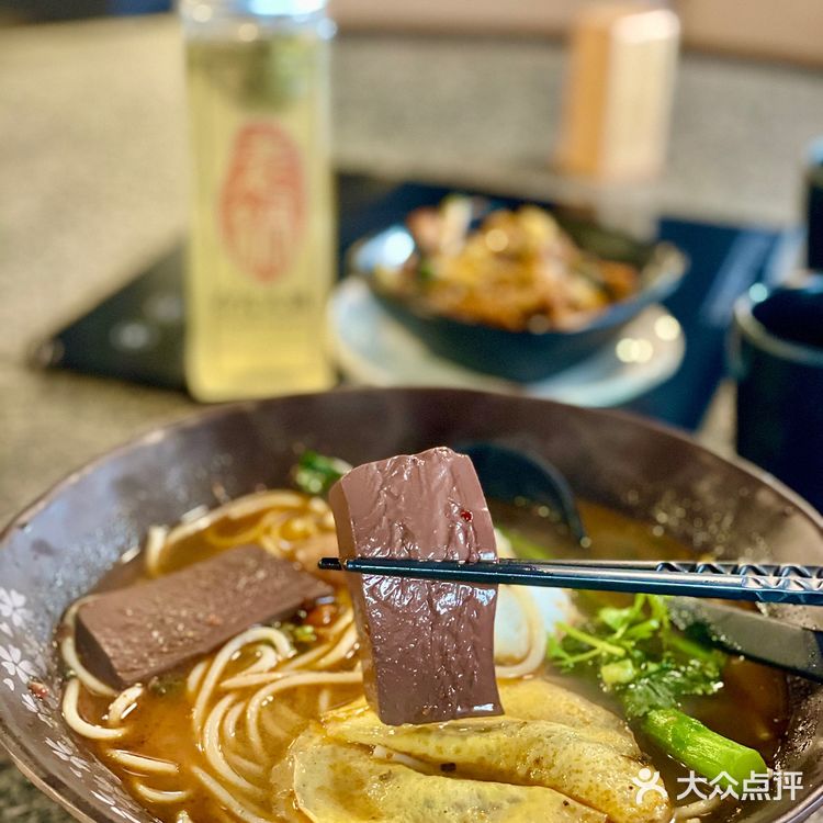 除了火鍋還有台式米線🍜