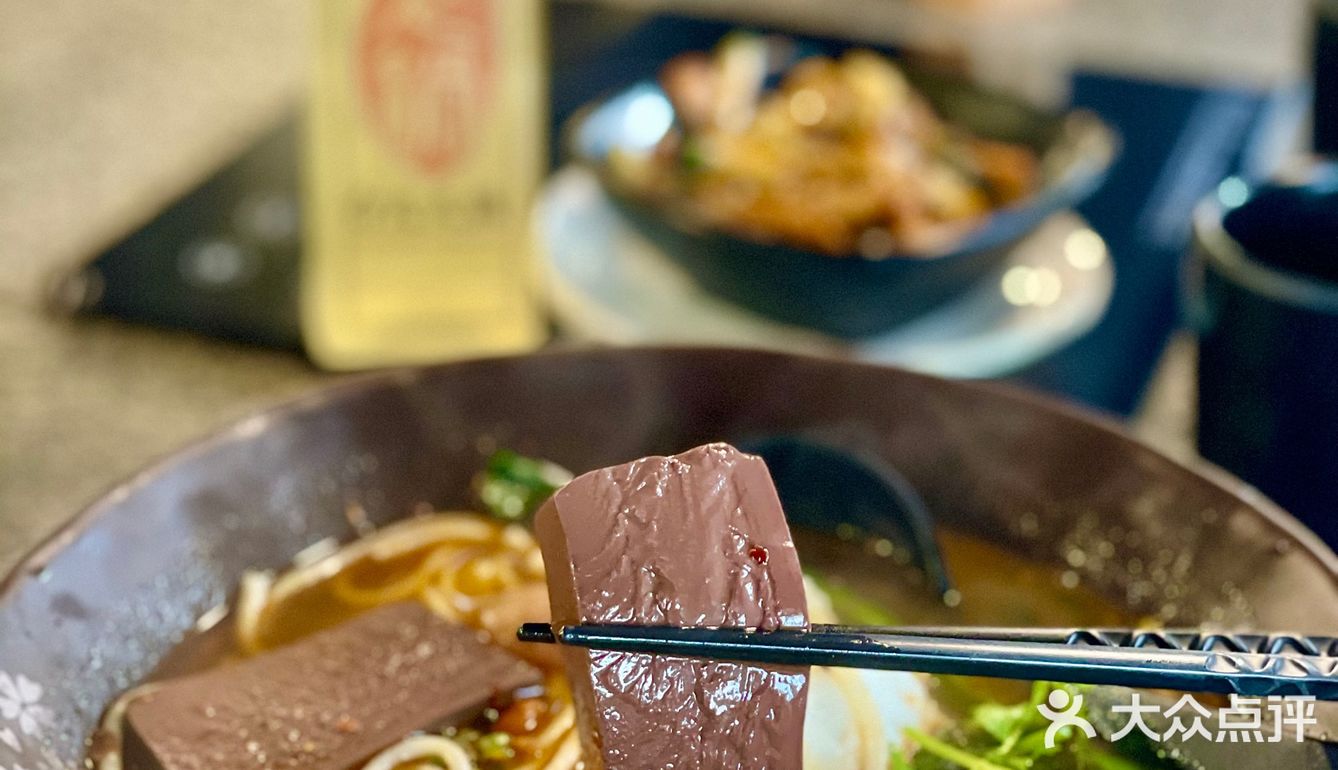除了火鍋還有台式米線🍜
