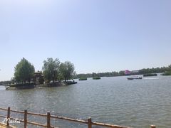 -白洋淀景区