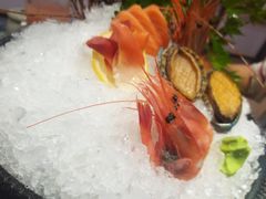 -渔日本料理铁板烧(新天地假日广场店)