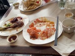 -金茂君悦·食在56海鲜自助餐厅ON56