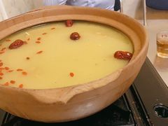猪肚鸡打边炉-友谊食店·北城天街
