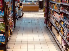 货架-幸福荣耀生鲜超市(和平街店)