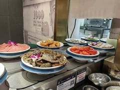 -钱小主·自助回旋烤肉火锅餐厅(东方新天地店)