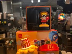 -麦当劳(杭州西湖银泰百货店)