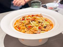 -羊门客在·烤盐池滩羊·川菜