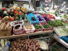 -锦绣大地生鲜食品厅(巨山路店)