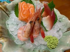刺身三品拼-有喜屋·深夜食堂(环宇荟店)