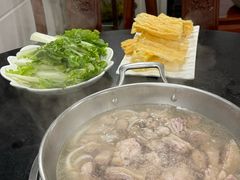 -肥佬椰子鸡(文锦渡店)