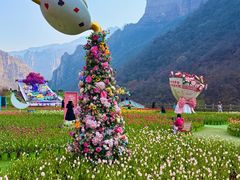 -河南宝泉旅游区